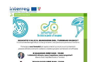 2&#176; Incontro &quot;Quanto vale il Business del Turismo in Bici?&quot; - Il Club di prodotto per cicloturisti: vantaggi ed esperienze di successo