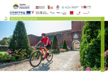 Il cicloturismo: nuovi orizzonti - Interreg In Bici a Pelo d&#39;Acqua