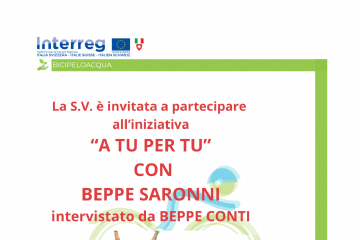 A tu per tu con Beppe Saronni
