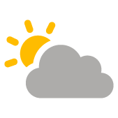 cloudy cloudy