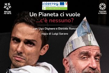 Un pianeta ci vuole... c&#39;&#232; nessuno?