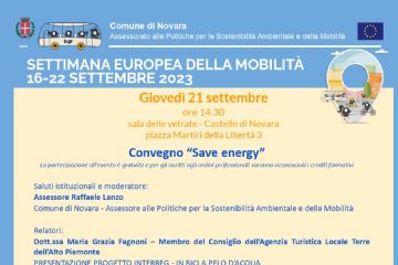 Save Energy